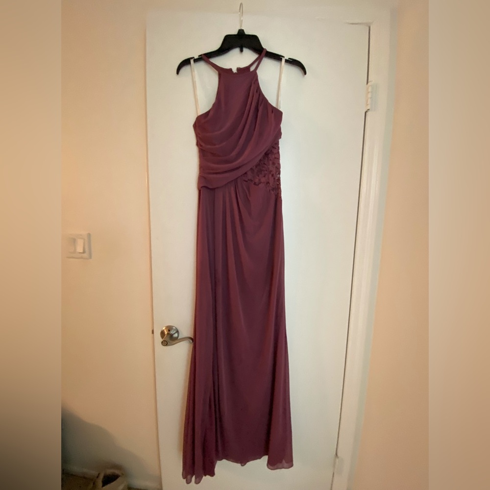 David’s bridal mauve